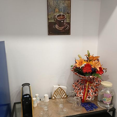 Plaza Caparica Hostel 코스타 다 카파리카 외부 사진