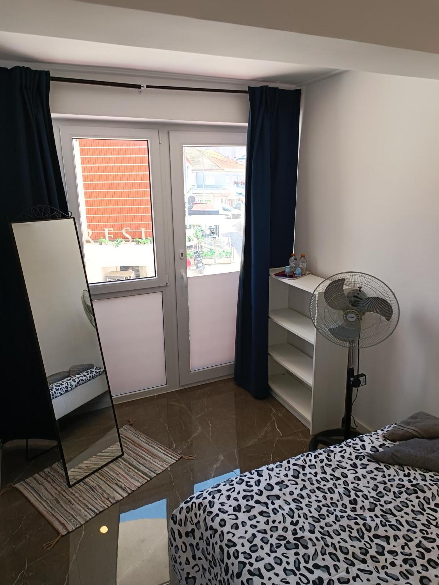 Plaza Caparica Hostel 코스타 다 카파리카 외부 사진