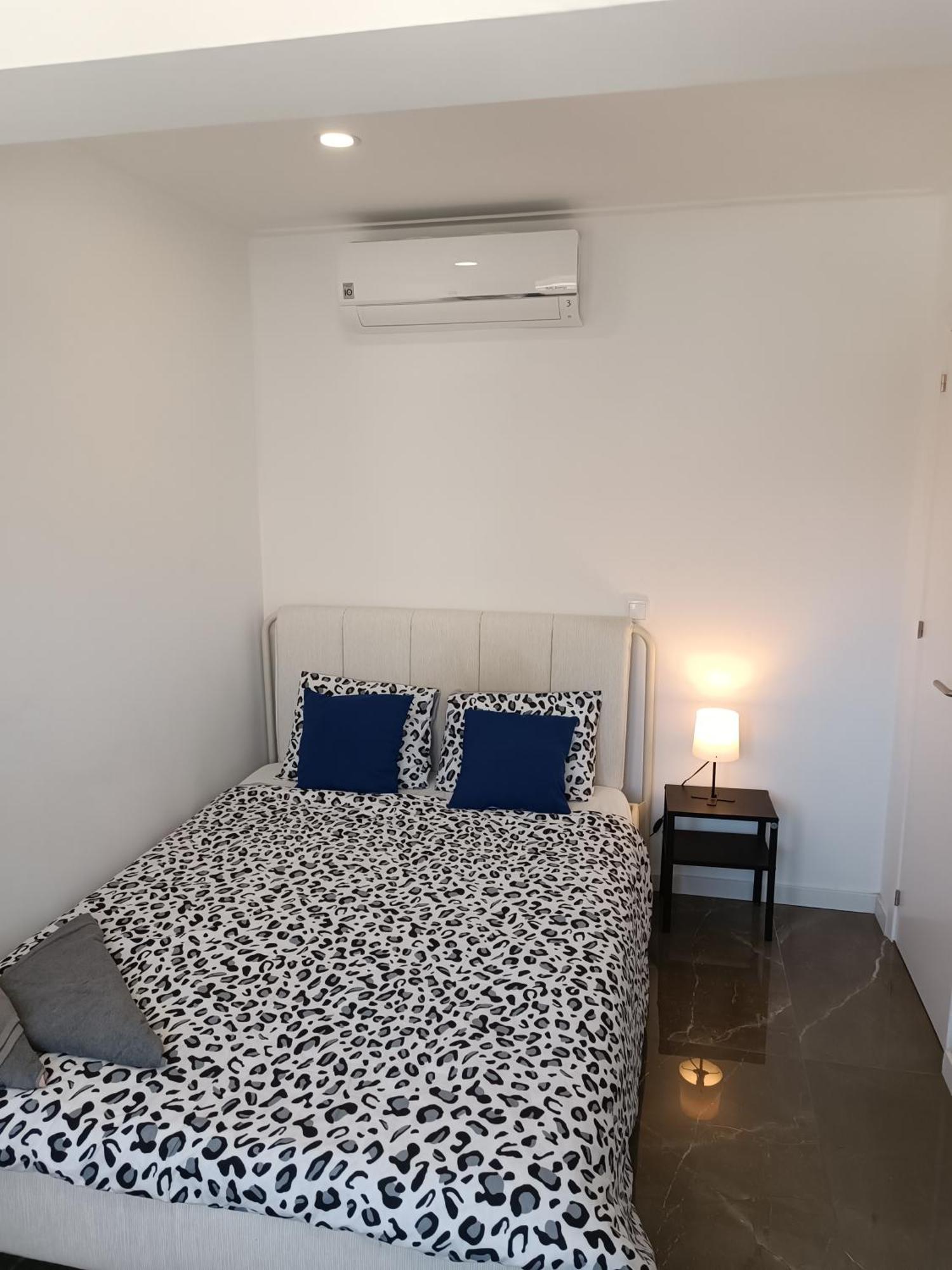 Plaza Caparica Hostel 코스타 다 카파리카 외부 사진