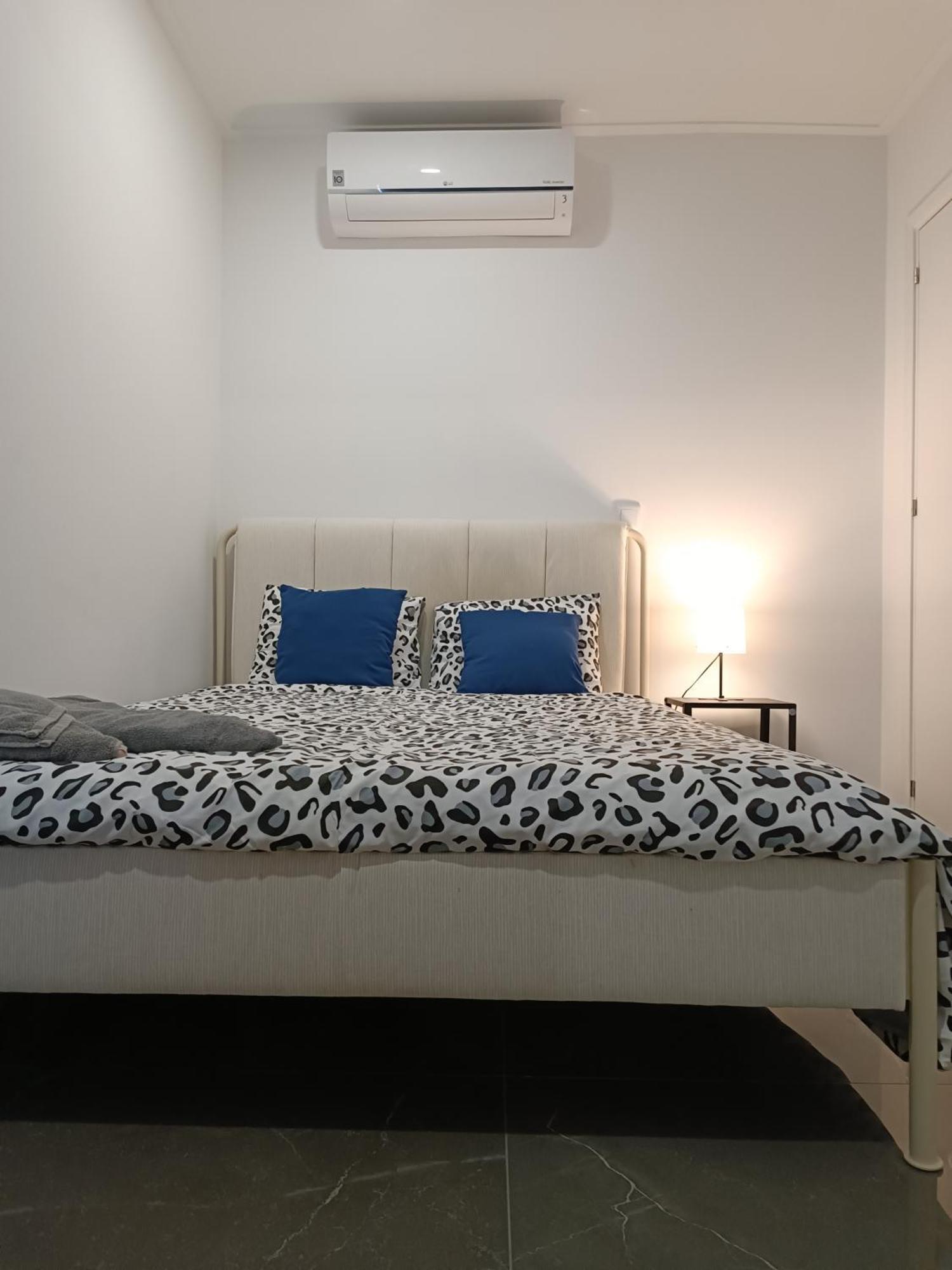 Plaza Caparica Hostel 코스타 다 카파리카 외부 사진