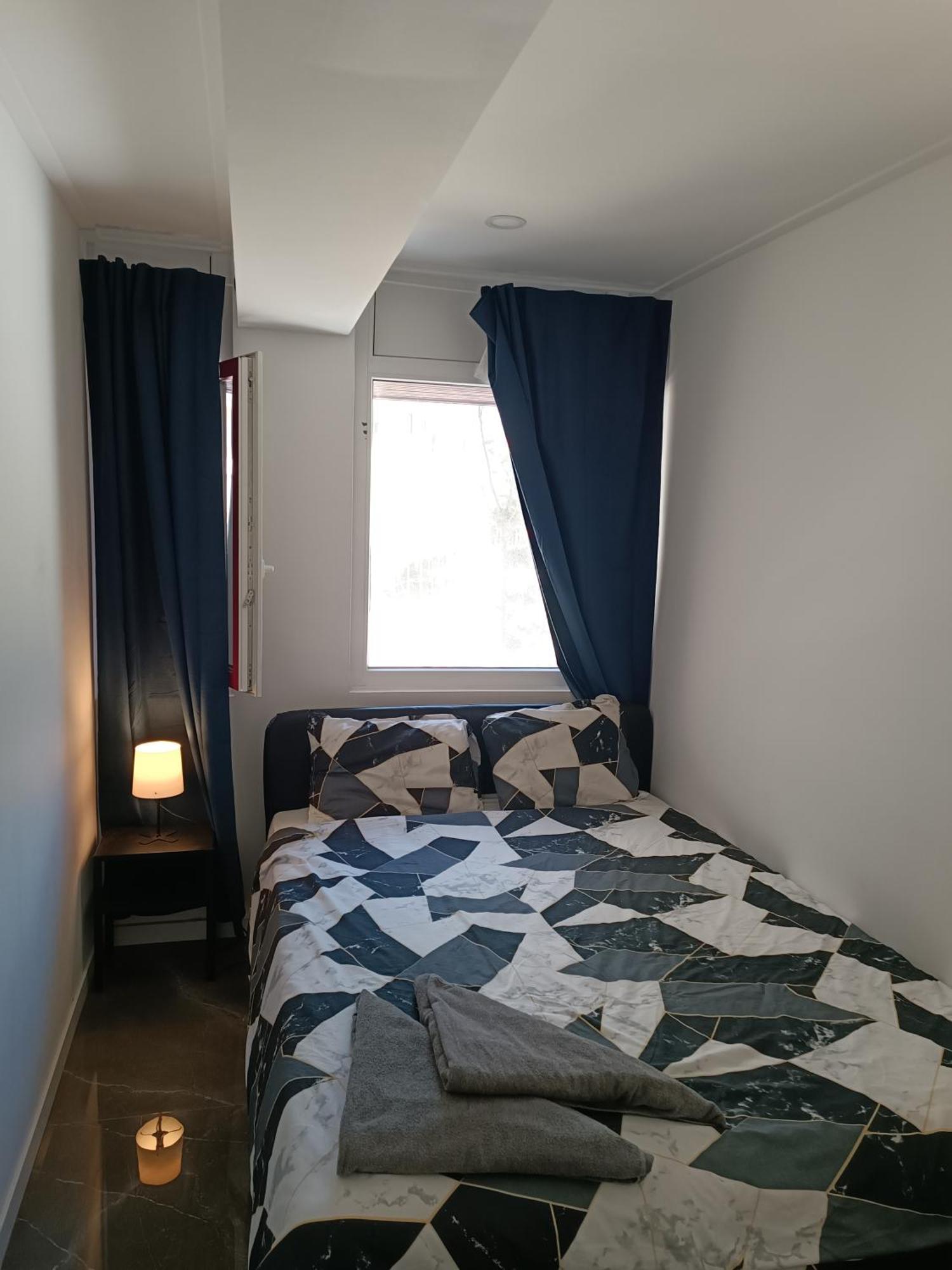 Plaza Caparica Hostel 코스타 다 카파리카 외부 사진