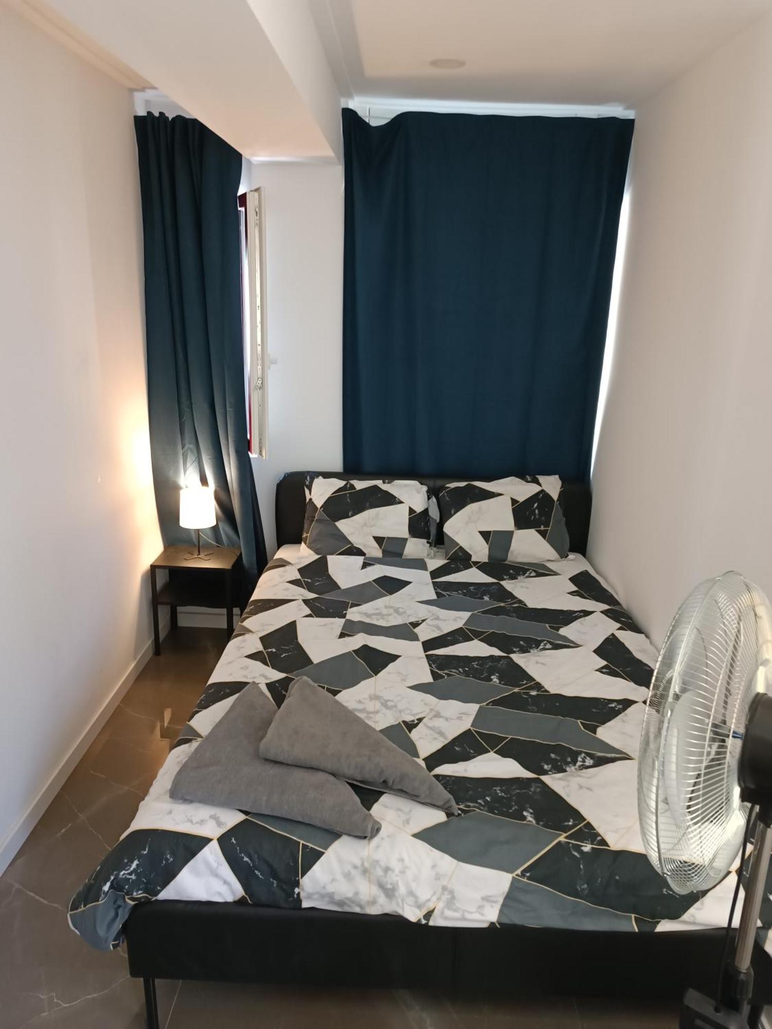 Plaza Caparica Hostel 코스타 다 카파리카 외부 사진