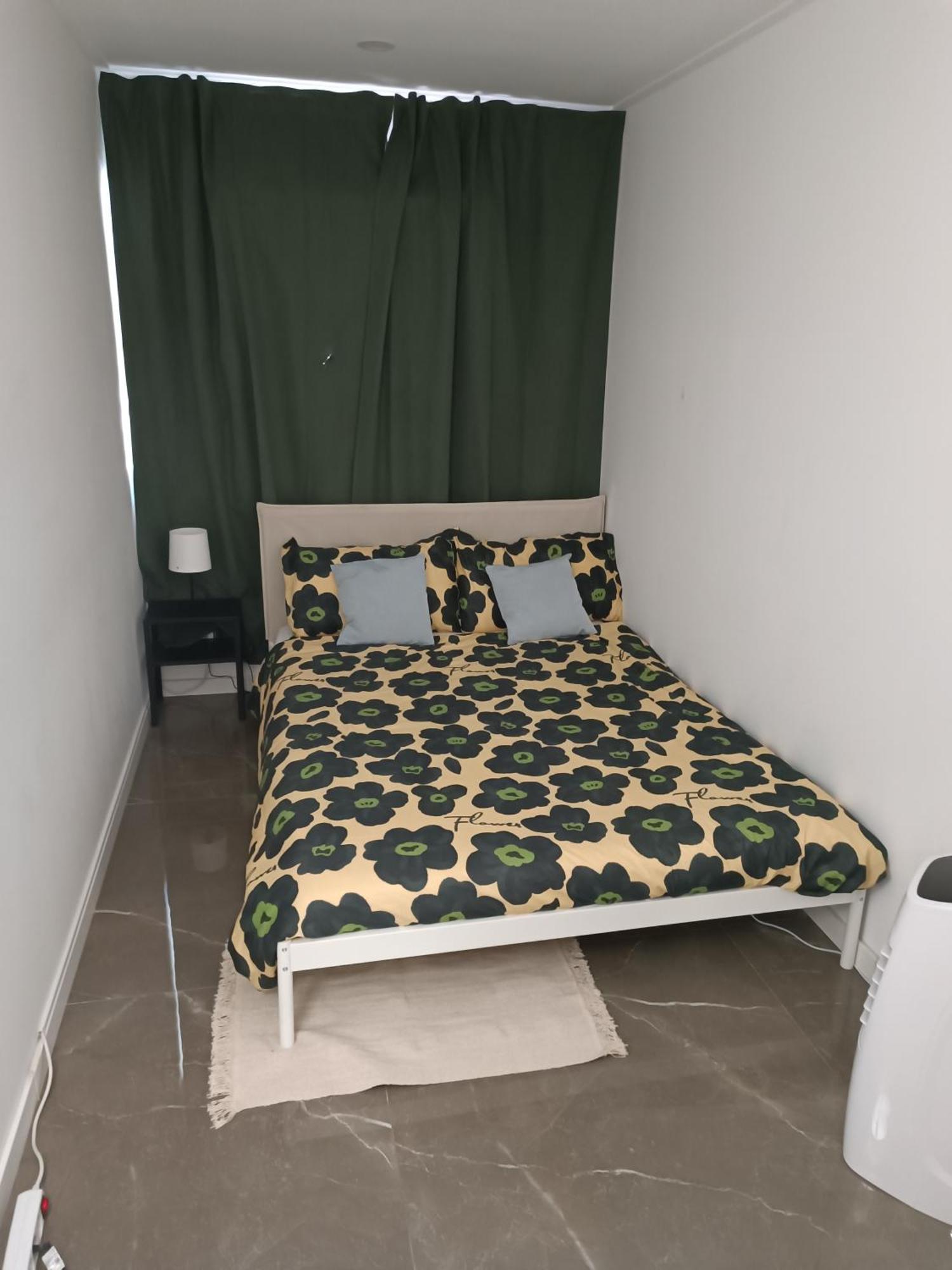 Plaza Caparica Hostel 코스타 다 카파리카 외부 사진