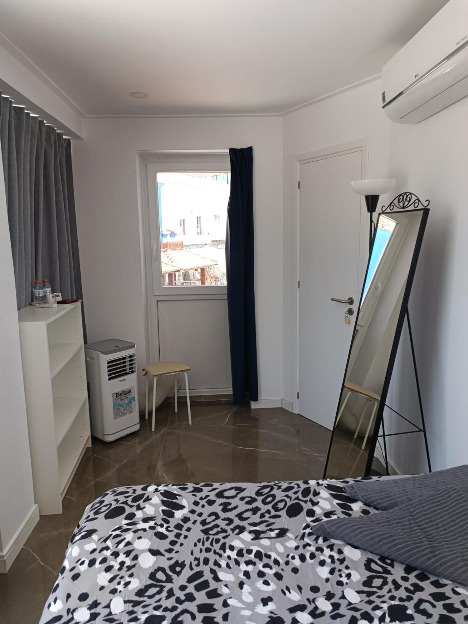 Plaza Caparica Hostel 코스타 다 카파리카 외부 사진