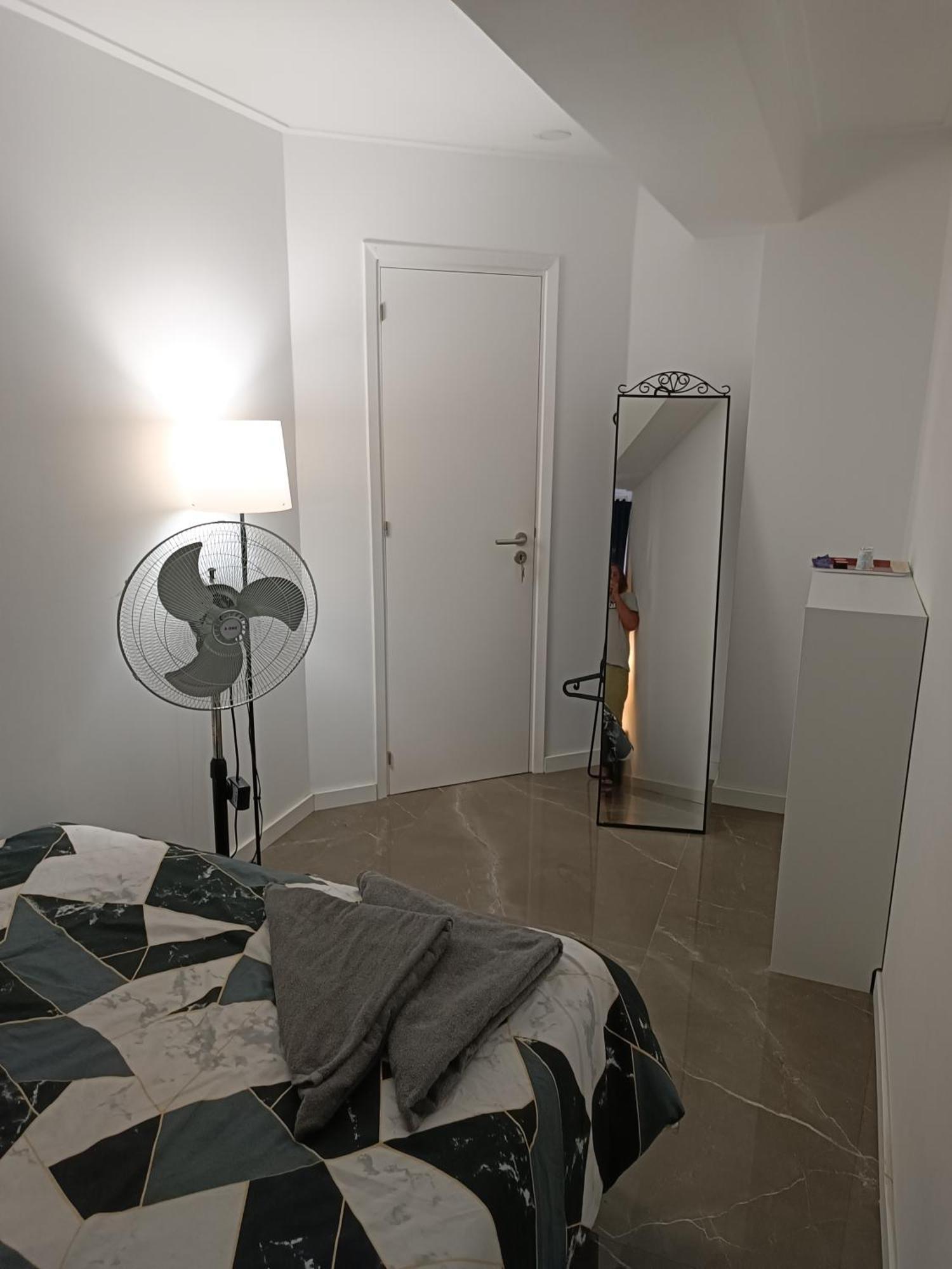Plaza Caparica Hostel 코스타 다 카파리카 외부 사진