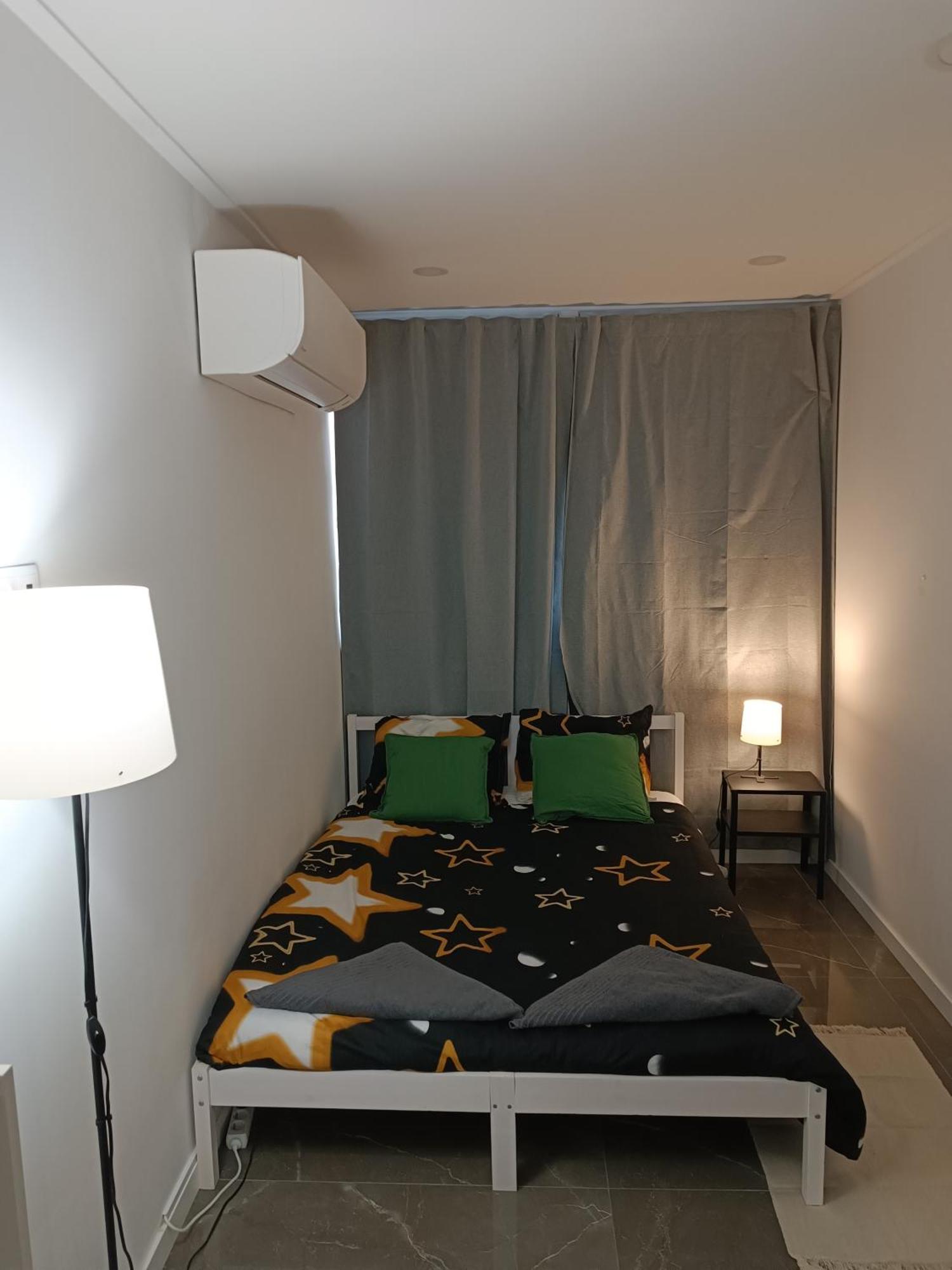 Plaza Caparica Hostel 코스타 다 카파리카 외부 사진