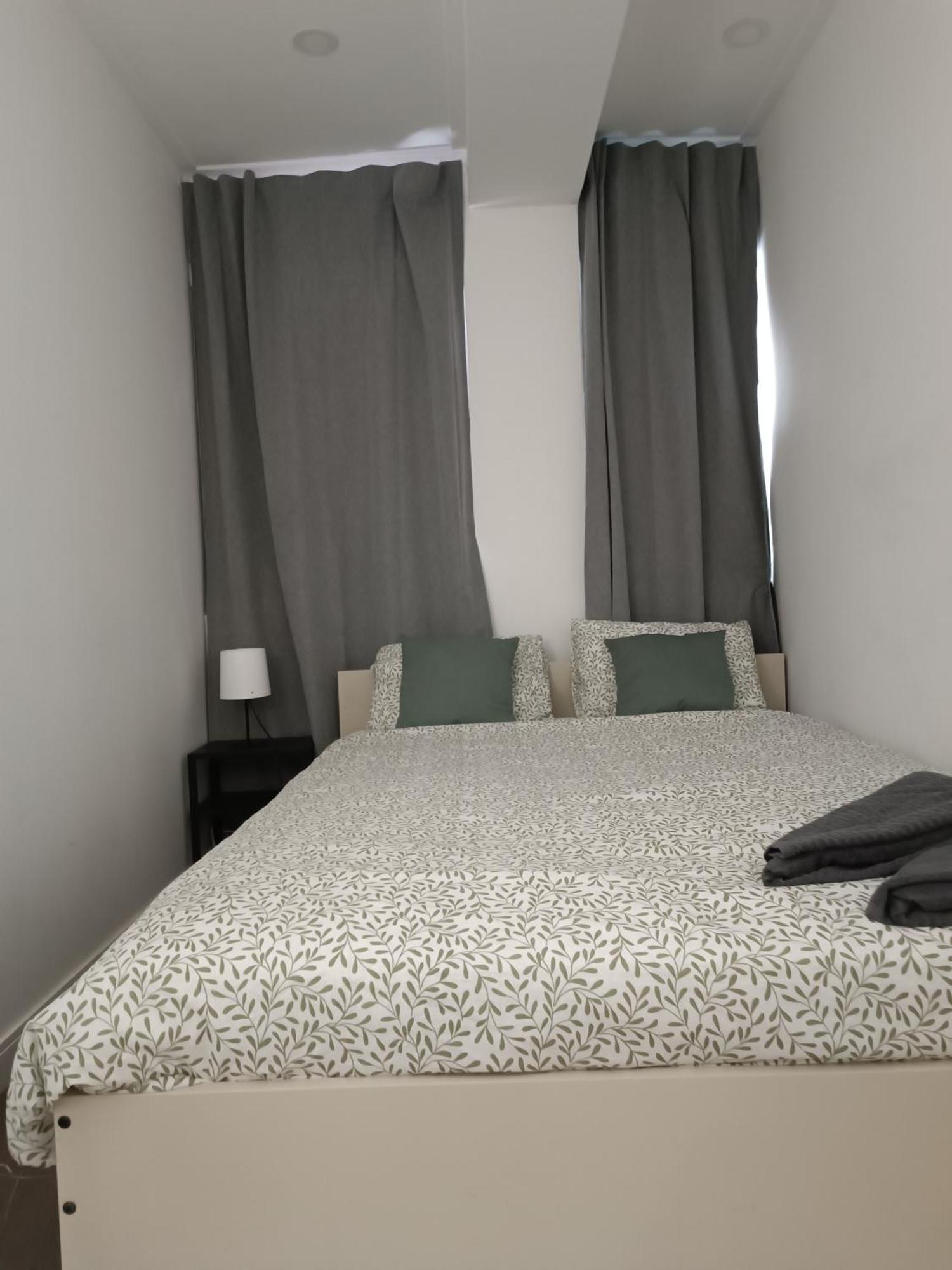 Plaza Caparica Hostel 코스타 다 카파리카 외부 사진