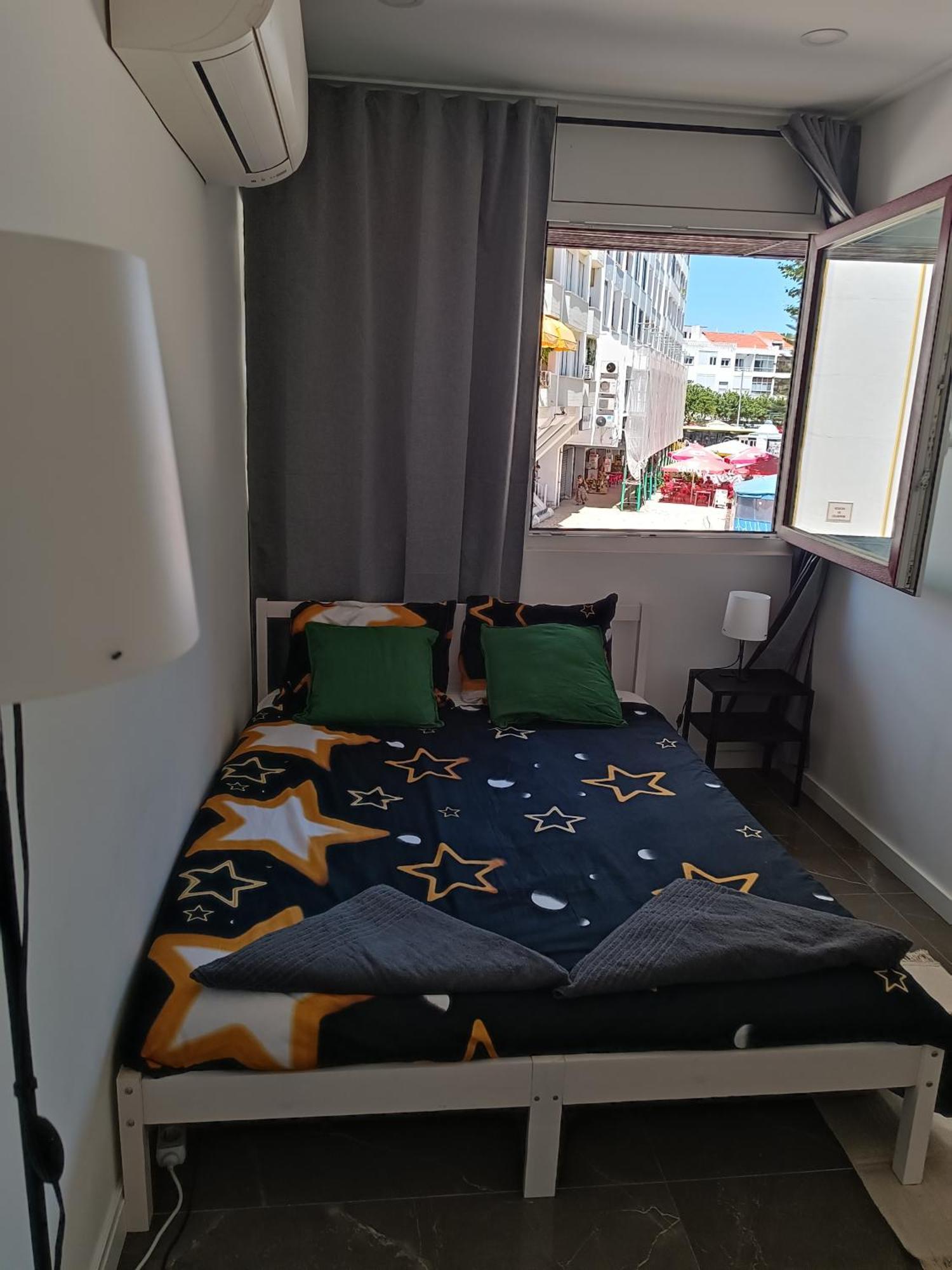 Plaza Caparica Hostel 코스타 다 카파리카 외부 사진