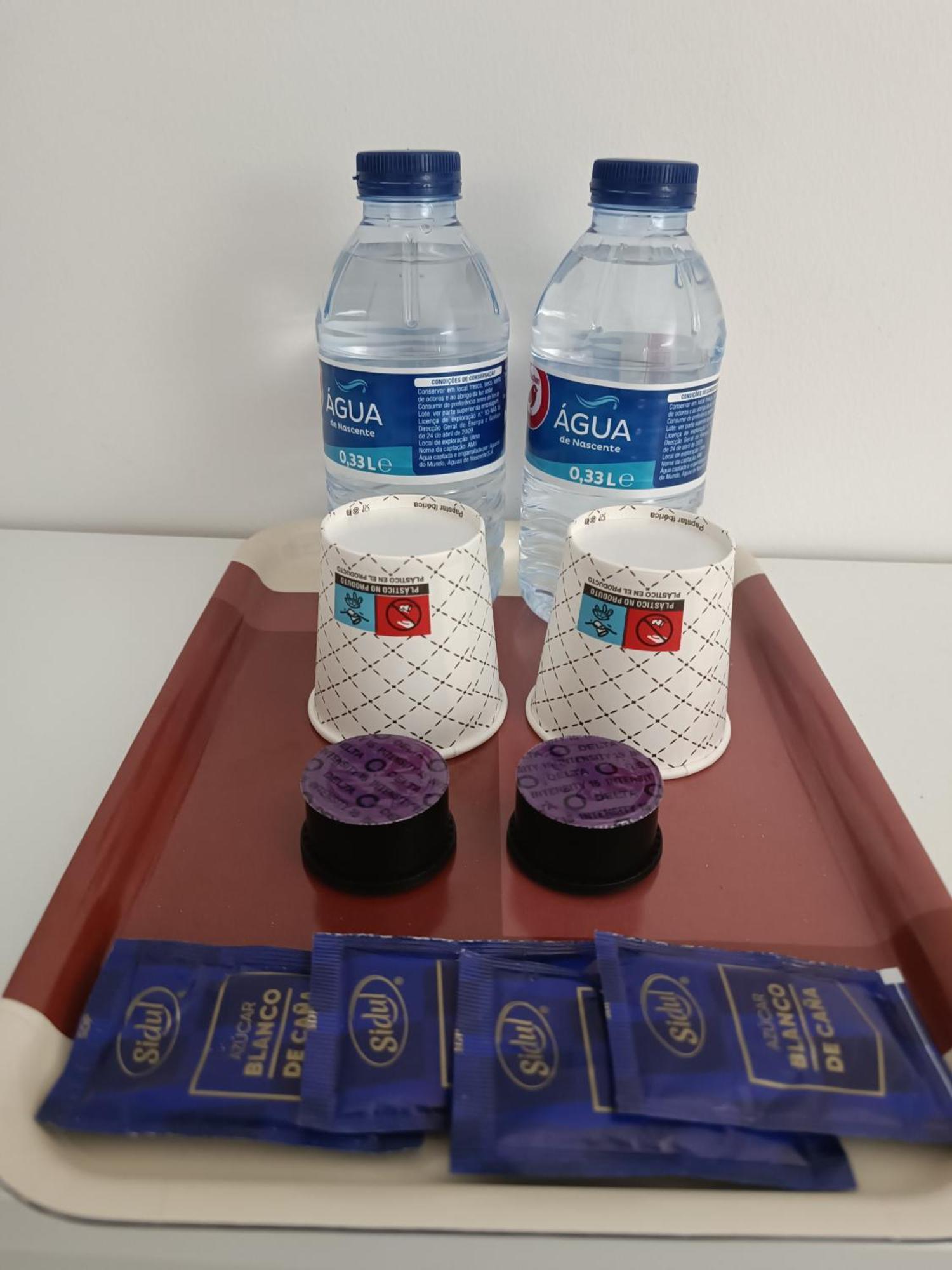 Plaza Caparica Hostel 코스타 다 카파리카 외부 사진