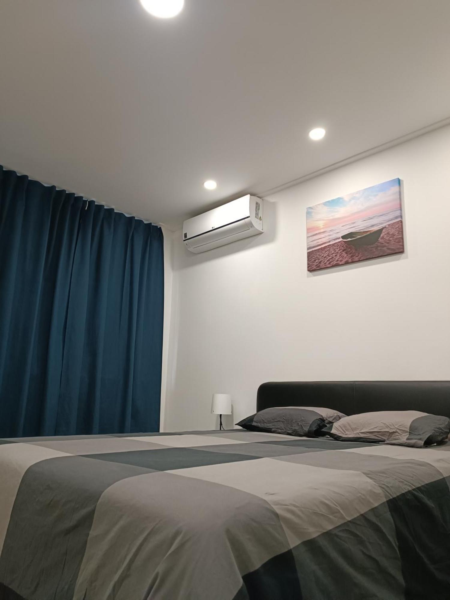 Plaza Caparica Hostel 코스타 다 카파리카 외부 사진