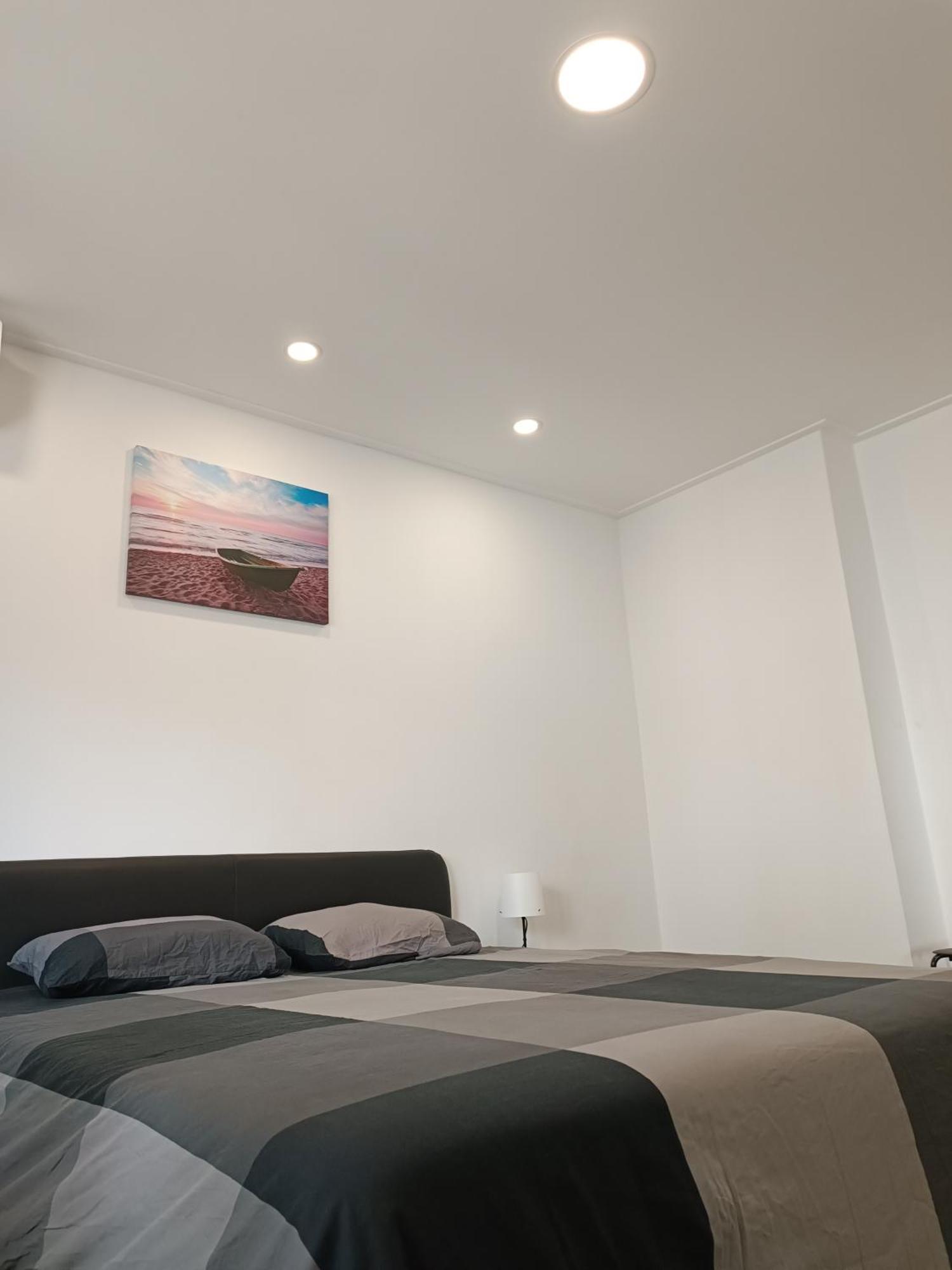 Plaza Caparica Hostel 코스타 다 카파리카 외부 사진