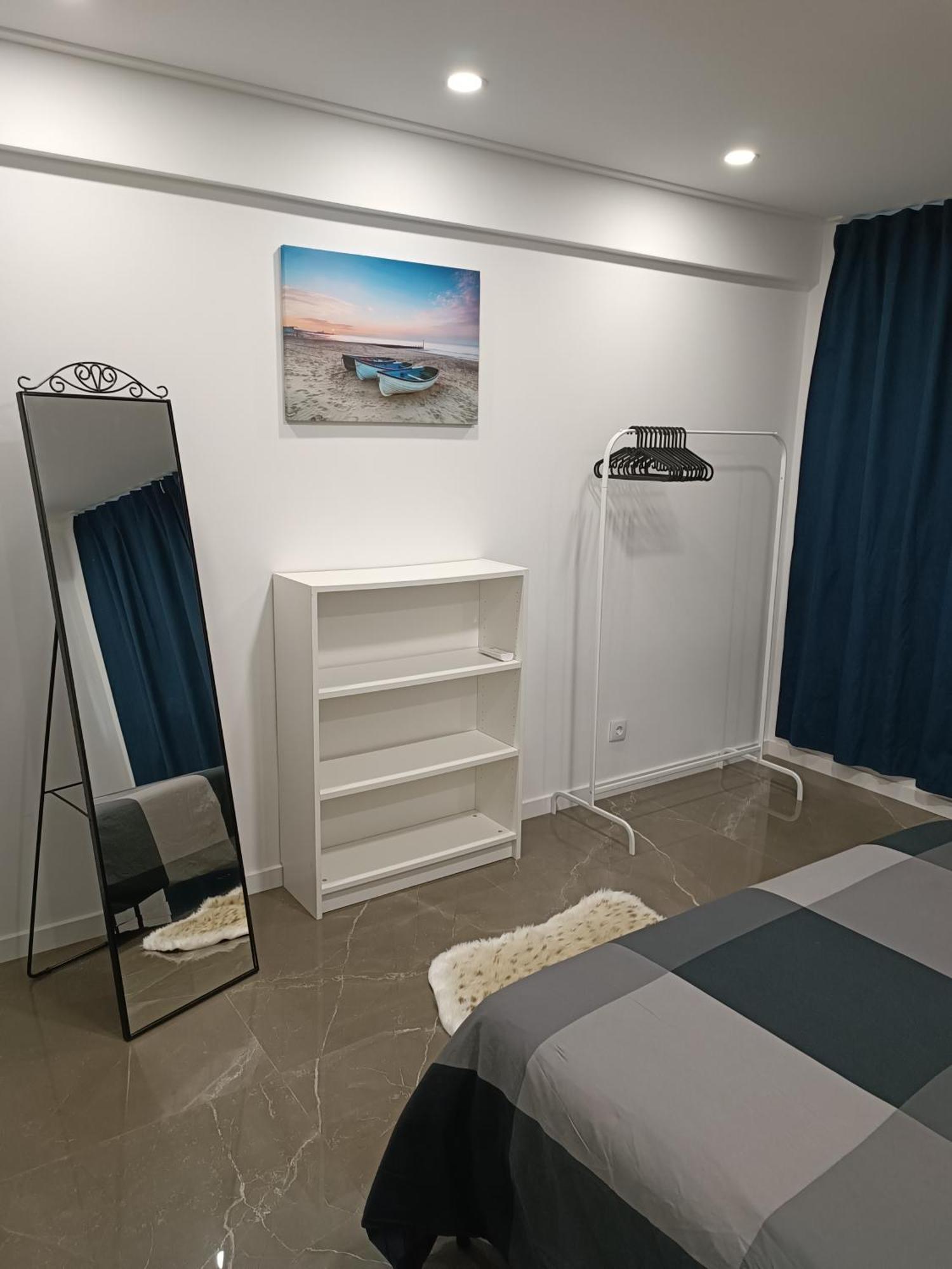 Plaza Caparica Hostel 코스타 다 카파리카 외부 사진
