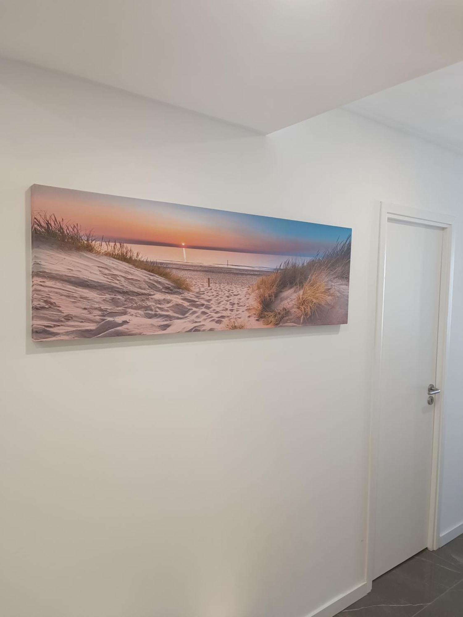 Plaza Caparica Hostel 코스타 다 카파리카 외부 사진
