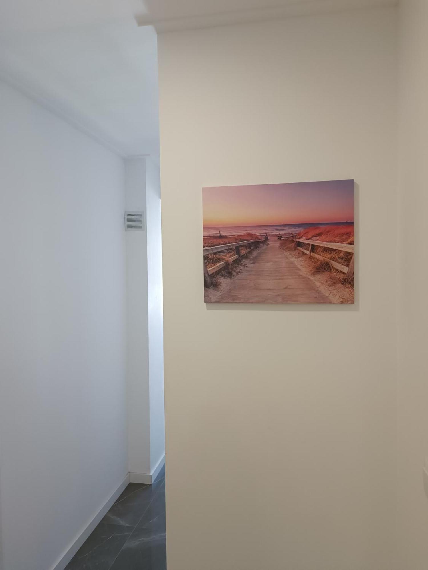 Plaza Caparica Hostel 코스타 다 카파리카 외부 사진