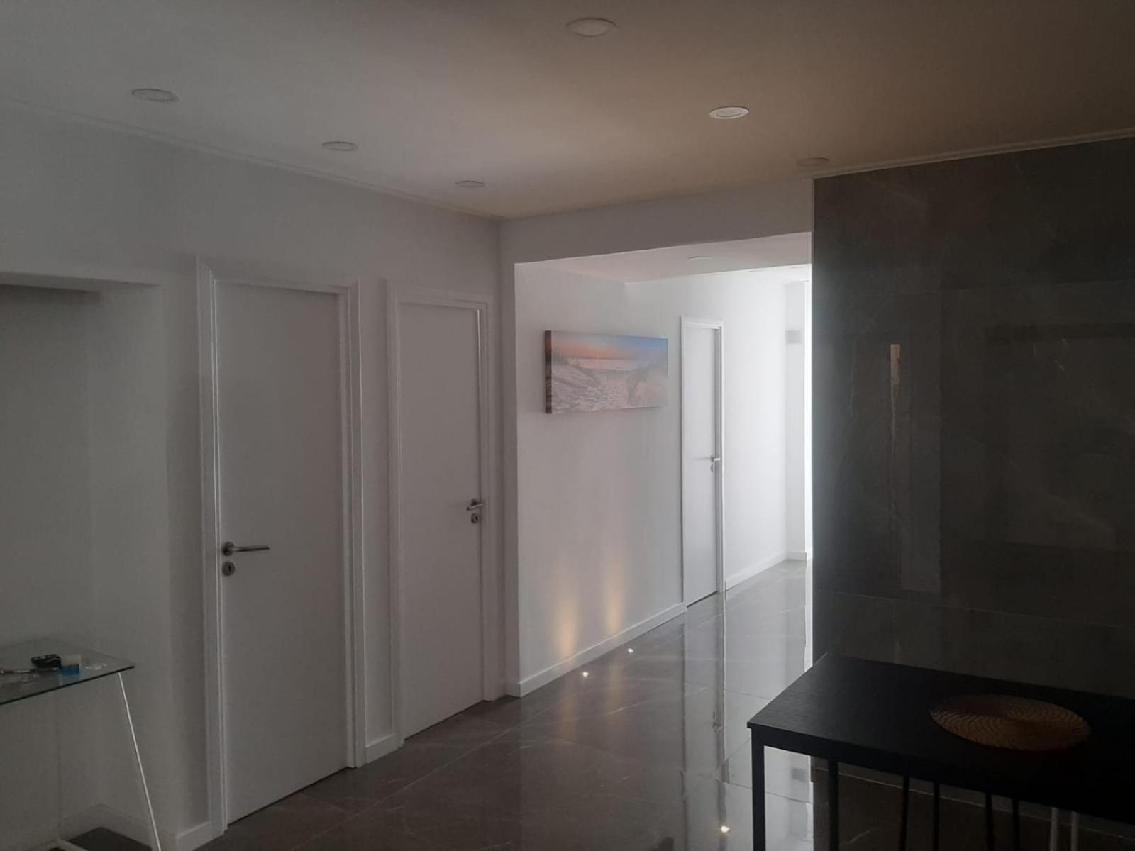 Plaza Caparica Hostel 코스타 다 카파리카 외부 사진