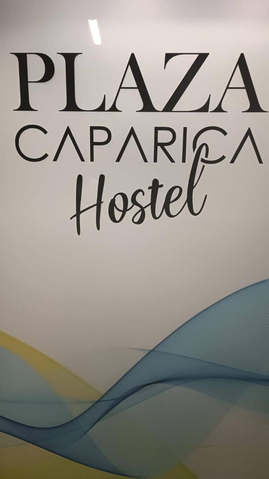 Plaza Caparica Hostel 코스타 다 카파리카 외부 사진